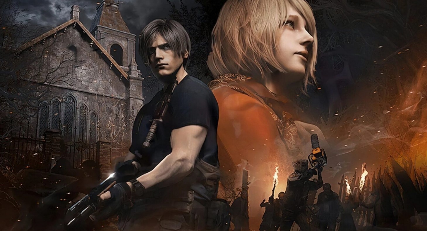 خرید بازی Resident Evil 4 Remake Gold Edition کارکرده نسخه PS5