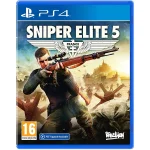 بازی Sniper Elite 5 کارکرده نسخه PS4