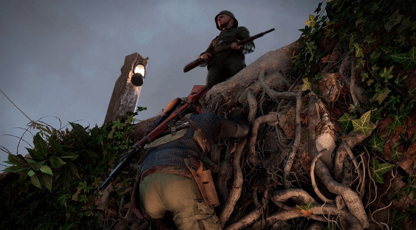 خرید بازی Sniper Elite 5 کارکرده نسخه PS4