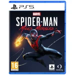 بازی Marvels Spider-Man: Miles Morales کارکرده نسخه PS5