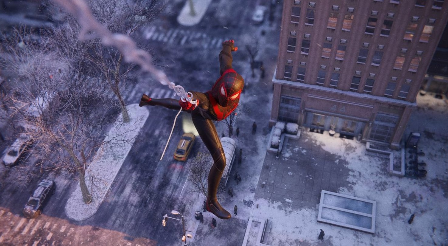 خرید Marvel's Spider-Man: Miles Morales کارکرده نسخه PS5