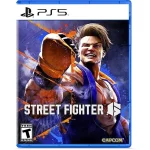 بازی Street Fighter 6 کارکرده نسخه PS5