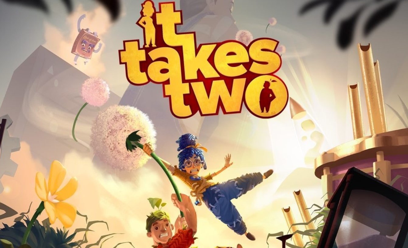 خرید بازی It Takes Two کارکرده نسخه PS4