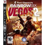 بازی Tom Clancy's Rainbow Six: Vegas 2 کارکرده نسخه PS3