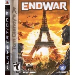 بازی Tom Clancy's EndWar کارکرده نسخه PS3