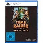 بازی Tomb Raider I–III Remastered کارکرده نسخه PS5