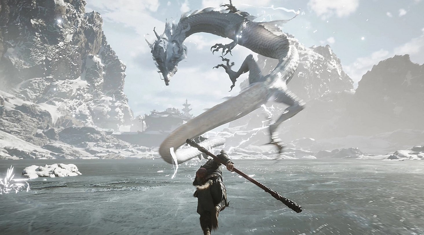 خرید بازی Black Myth: Wukong کارکرده نسخه PS5