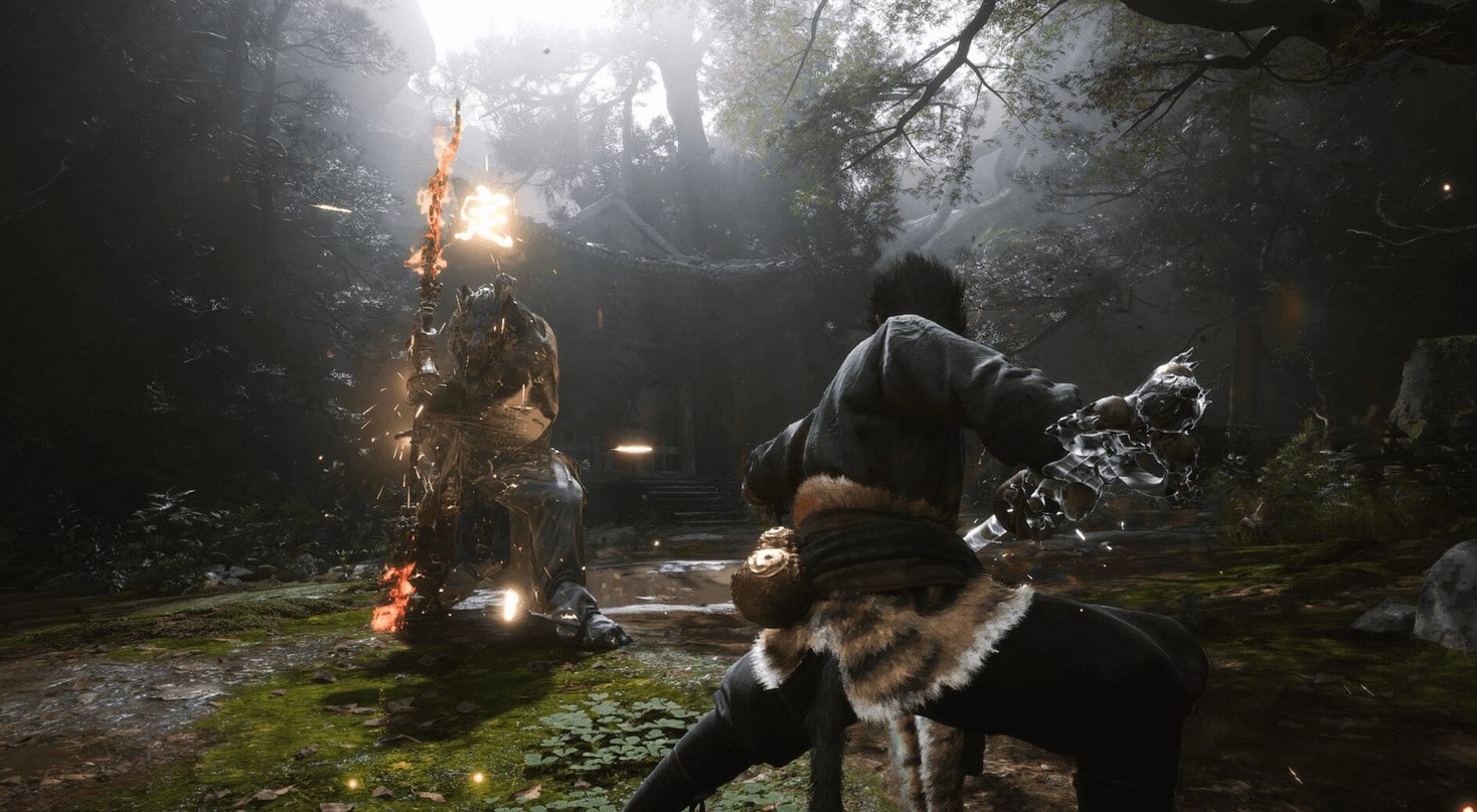 خرید بازی Black Myth: Wukong کارکرده نسخه PS5