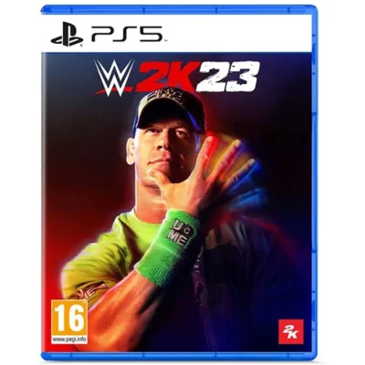 بازی WWE 2K23 کارکرده نسخه PS5