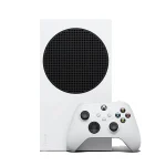 XBOX SERIES S سفید ظرفیت یک ترابایت آکبند