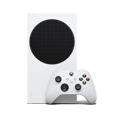 XBOX SERIES S سفید ظرفیت یک ترابایت آکبند