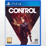 بازی Control کارکرده نسخه PS4