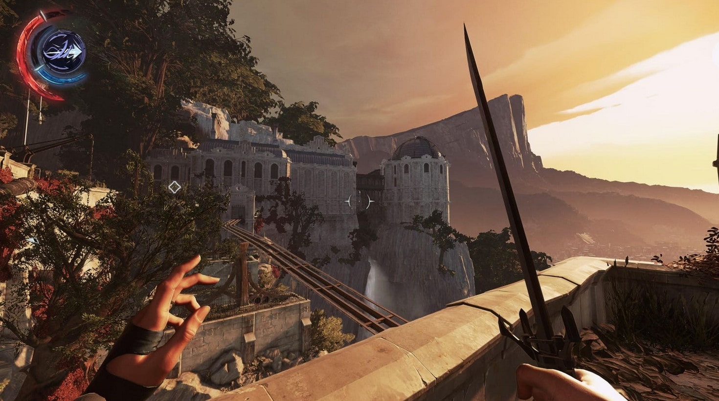 خرید بازی Dishonored 2 کارکرده نسخه PS4