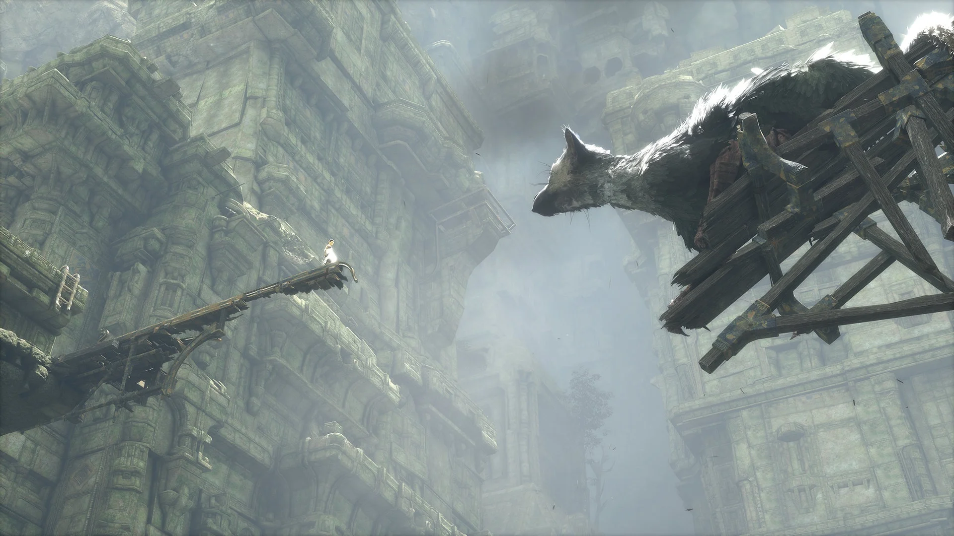 خرید بازی The Last Guardian کارکرده نسخه PS4