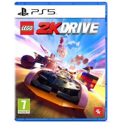 بازی Lego 2K Drive کارکرده نسخه PS5
