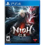 بازی Nioh کارکرده نسخه PS4