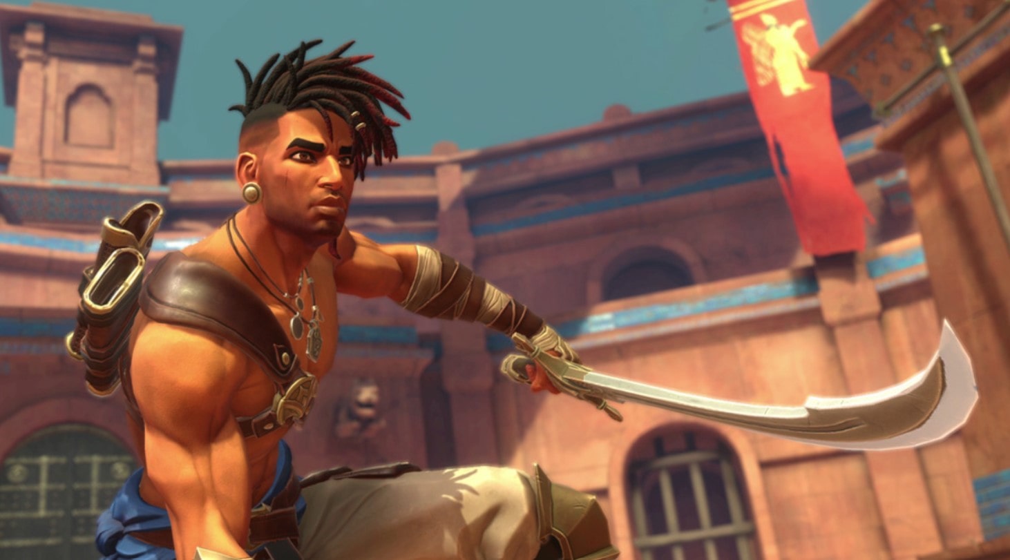 خرید بازی Prince of Persia: The Lost Crown کارکرده نسخه PS5