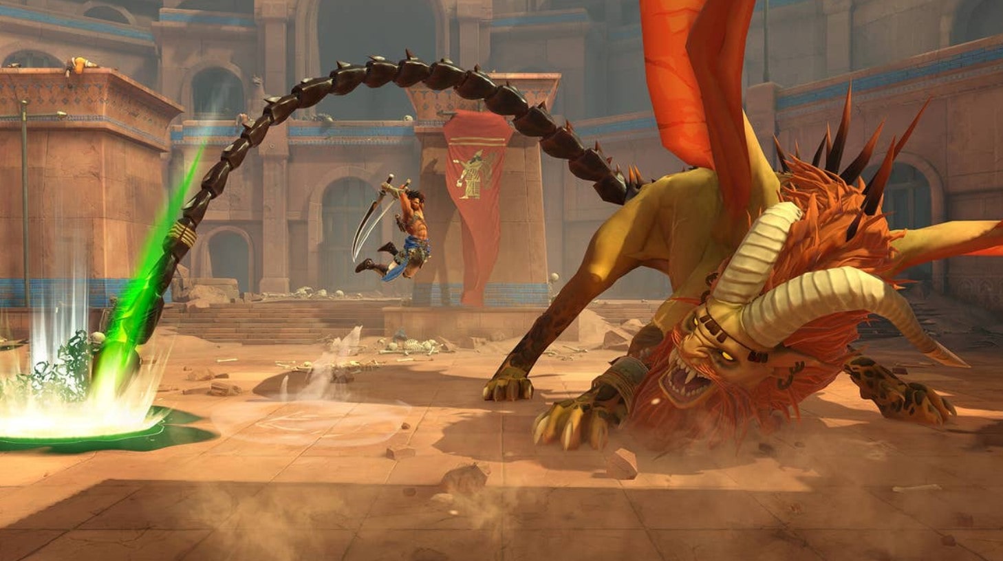 خرید بازی Prince of Persia: The Lost Crown کارکرده نسخه PS5