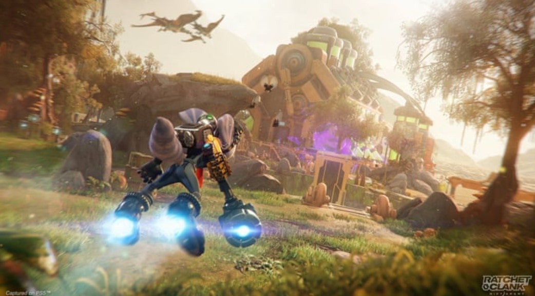 خرید بازی Ratchet & Clank: Rift Apart کارکرده نسخه PS5