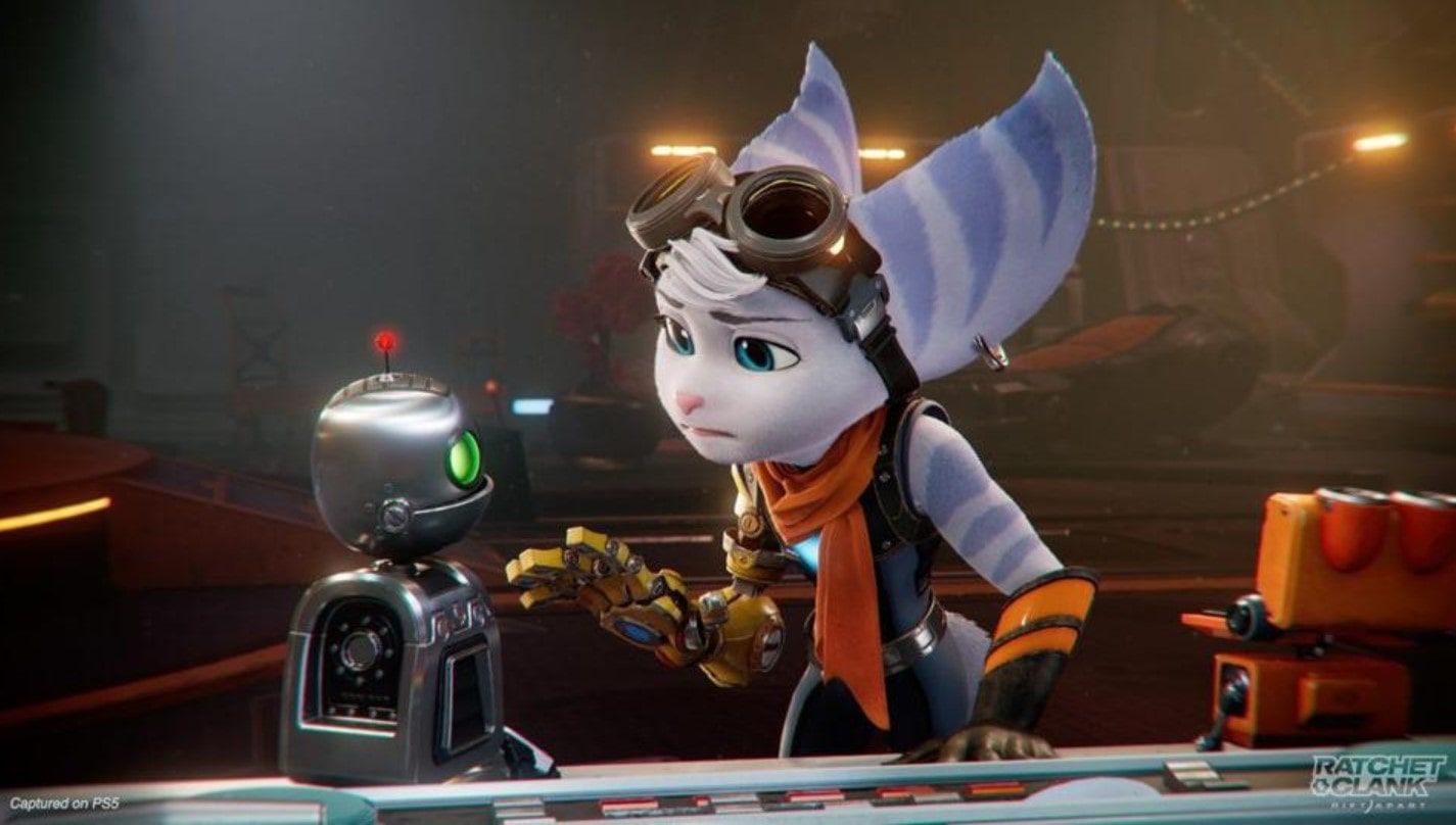 خرید بازی Ratchet & Clank: Rift Apart کارکرده نسخه PS5