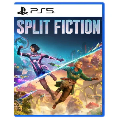 بازی Split Fiction آکبند نسخه PS5