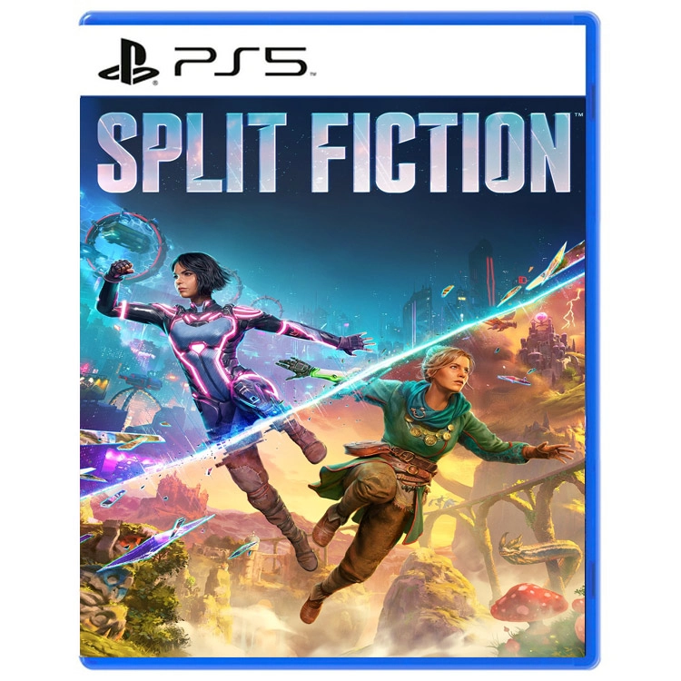 split-fiction-ps5-new بازی Split Fiction آکبند نسخه PS5
