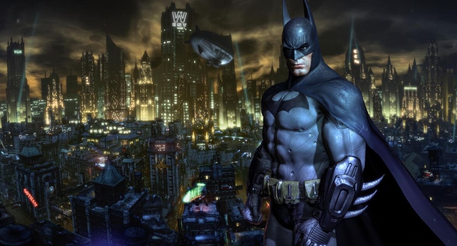 خرید بازی Batman: Arkham City کارکرده نسخه PS3