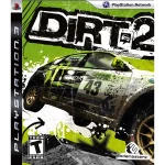 بازی Colin McRae: Dirt 2 کارکرده نسخه PS3