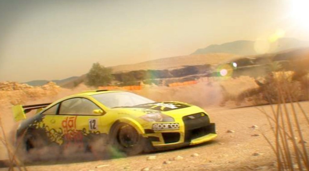 خرید بازی Colin McRae: Dirt 2 کارکرده نسخه PS3