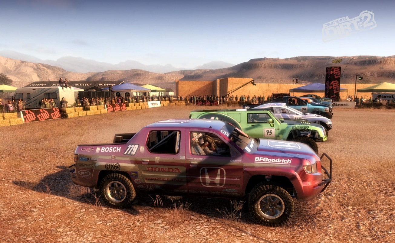 خرید بازی Colin McRae: Dirt 2 کارکرده نسخه PS3