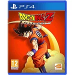 بازی Dragon Ball Z: Kakarot کارکرده نسخه PS4