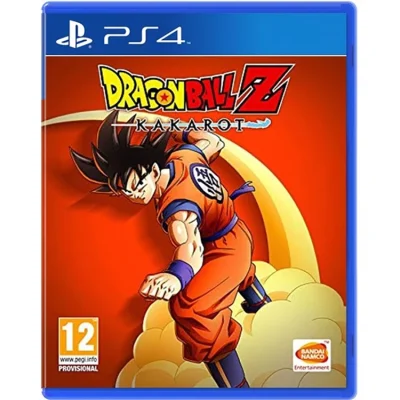 بازی Dragon Ball Z: Kakarot کارکرده نسخه PS4