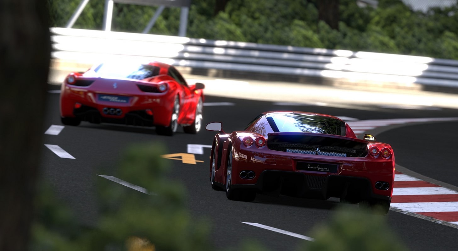 خرید بازی Gran Turismo 5 کارکرده نسخه PS3