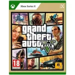 بازی Grand Theft Auto V کارکرده نسخه Xbox Series X