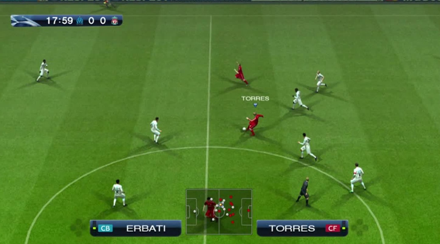 خرید بازی Pro Evolution Soccer 2009 کارکرده نسخه PS3