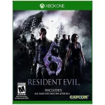 بازی Resident Evil 6 کارکرده نسخه Xbox One