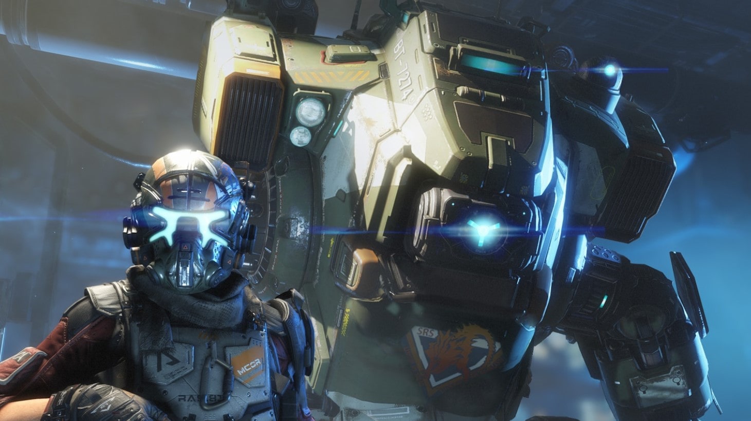 خرید بازی Titanfall 2 کارکرده نسخه PS4