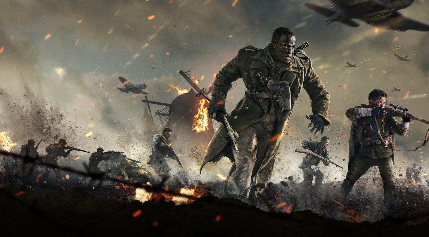 خرید بازی Call of Duty: Vanguard کارکرده نسخه PS5