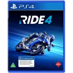 بازی RIDE 4 کارکرده نسخه PS4