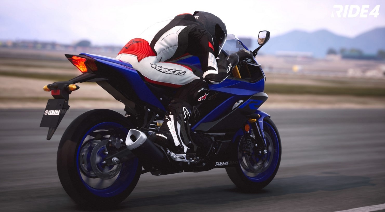 خرید بازی RIDE 4 کارکرده نسخه PS4