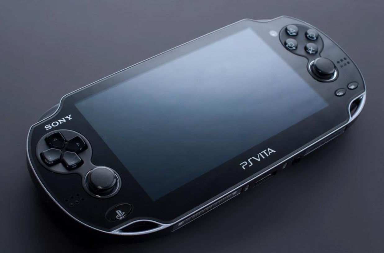 خرید PS Vita فت کارکرده کپی خور - رم 128 گیگابایت
