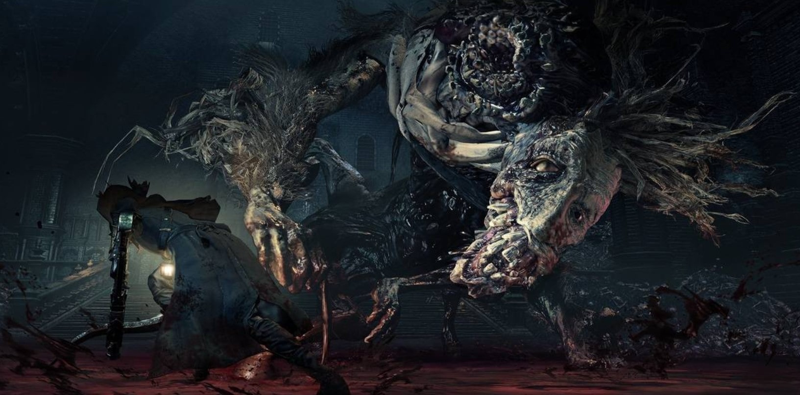 خرید بازی Bloodborne Game of the Year Edition آکبند نسخه PS4