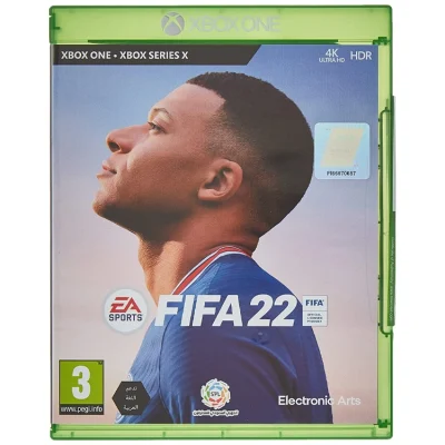 بازی FIFA 22 کارکرده نسخه Xbox One