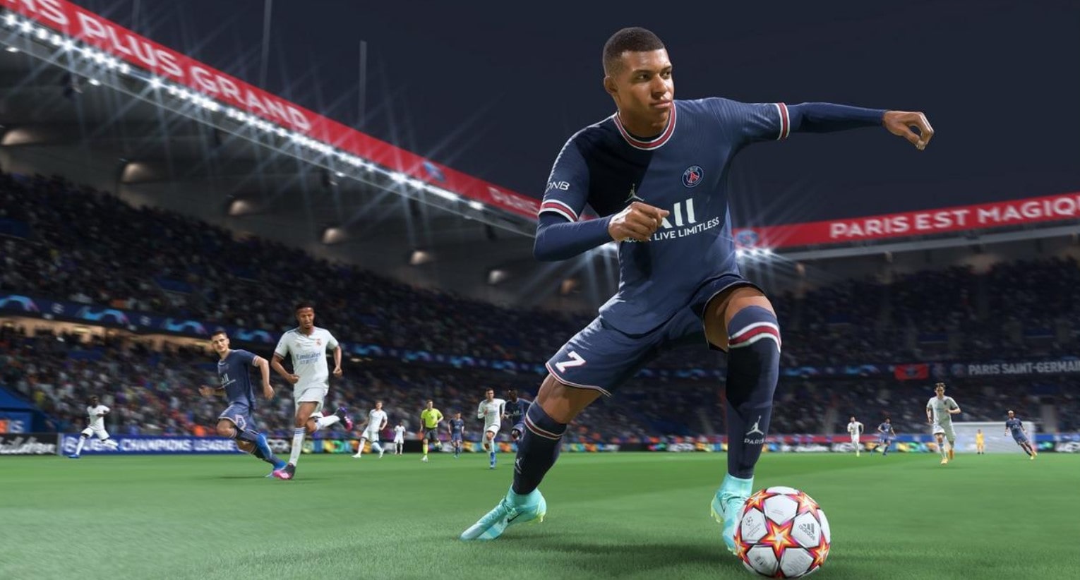 خرید بازی FIFA 22 کارکرده نسخه Xbox One