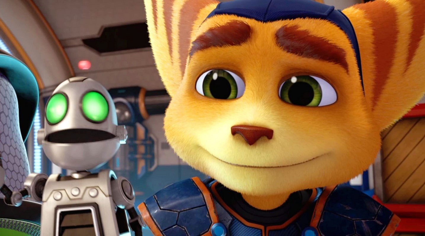 خرید بازی Ratchet & Clank کارکرده نسخه PS4