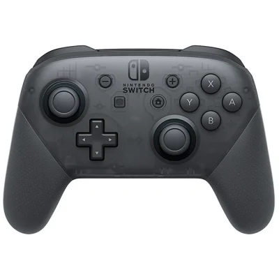 Nintendo Switch Pro Controller استوک