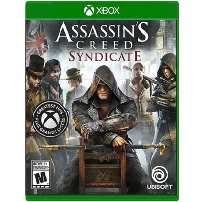 بازی Assassins Creed Syndicate کارکرده نسخه Xbox One