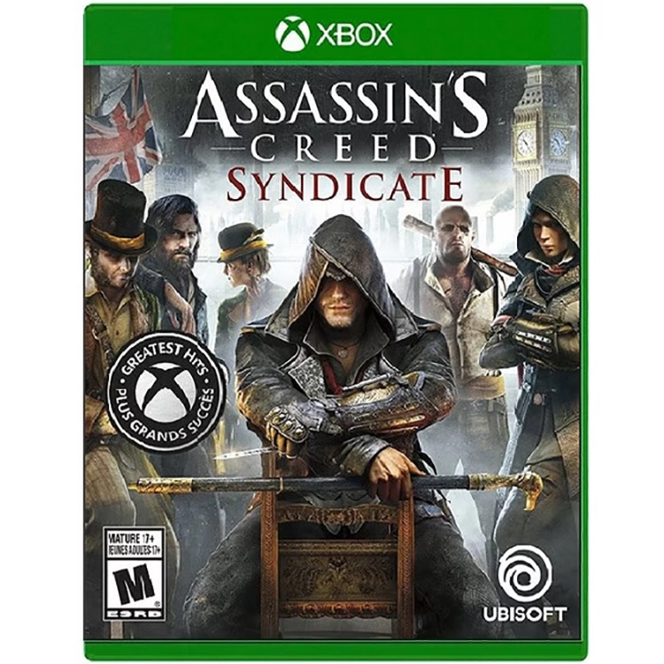 بازی Assassins Creed Syndicate کارکرده نسخه Xbox One