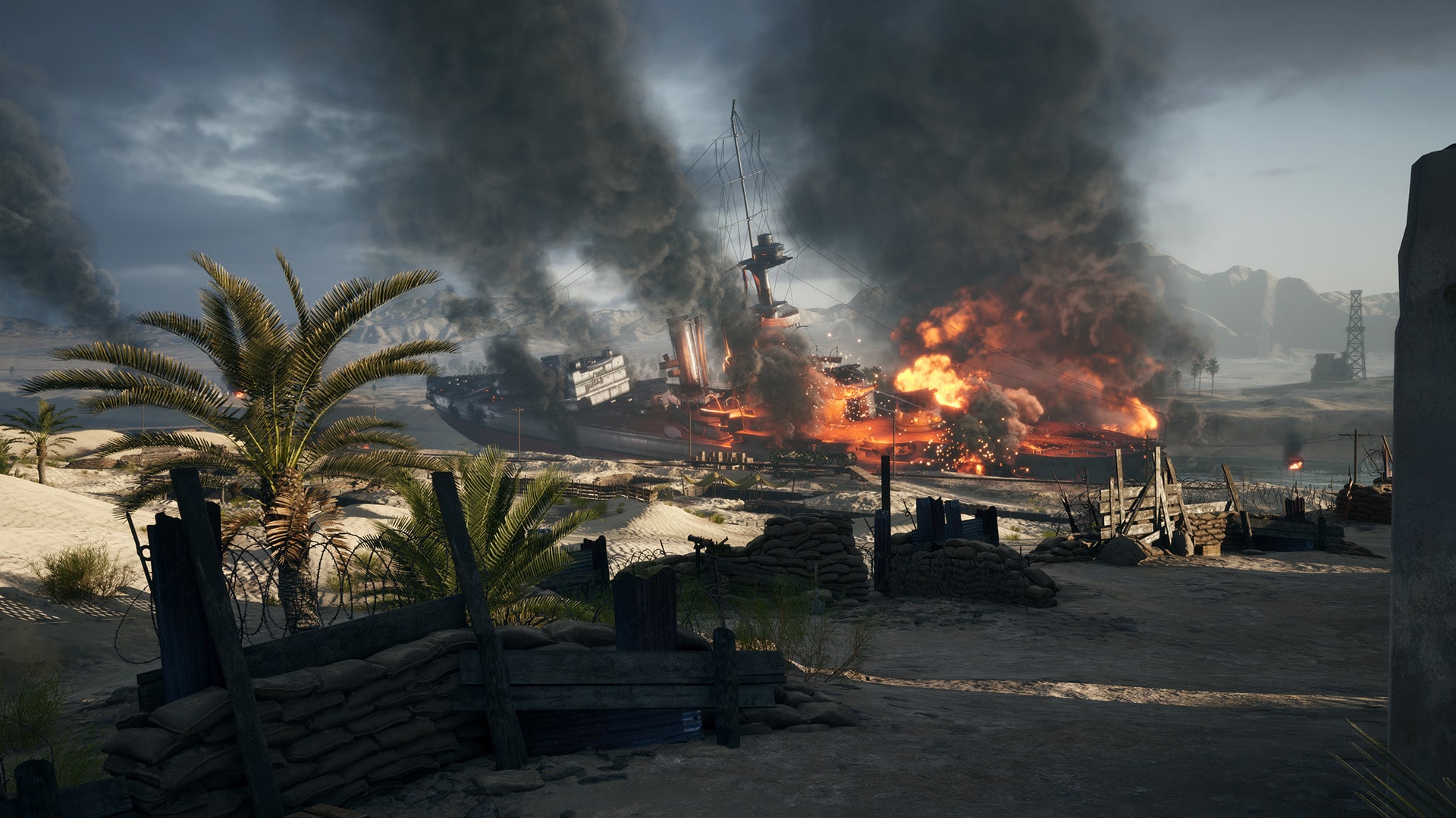 خرید بازی Battlefield 1 کارکرده نسخه Xbox One