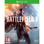 بازی Battlefield 1 کارکرده نسخه Xbox One
